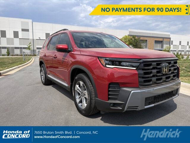 2026 Honda Pilot EX-L
