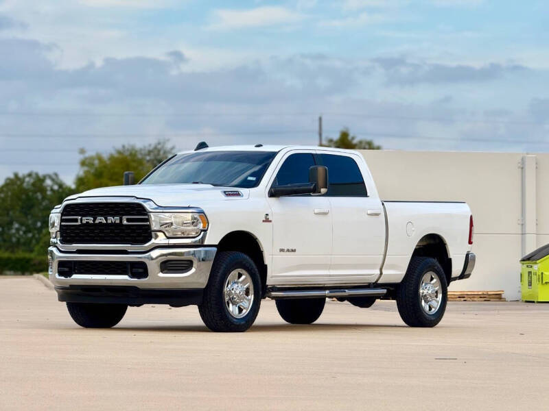 2022 RAM 2500 Lone Star