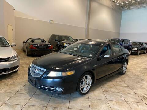 2008 Acura TL for sale at Super Bee Auto in Chantilly VA