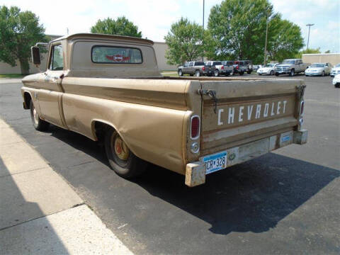 1966 Chevrolet C/K 10 Series