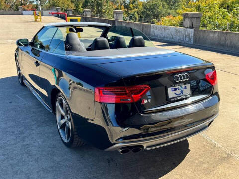 2014 Audi S5 3.0T quattro Premium Plus