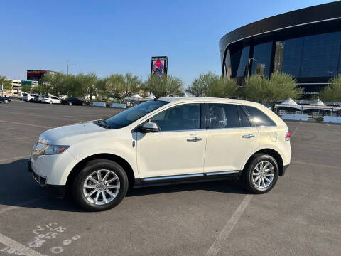 2013 Lincoln MKX