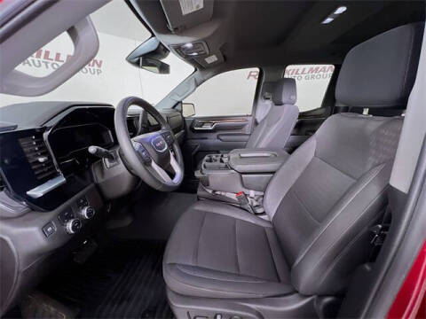 2024 GMC Sierra 1500 Elevation Standard