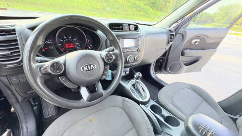 2016 Kia Soul