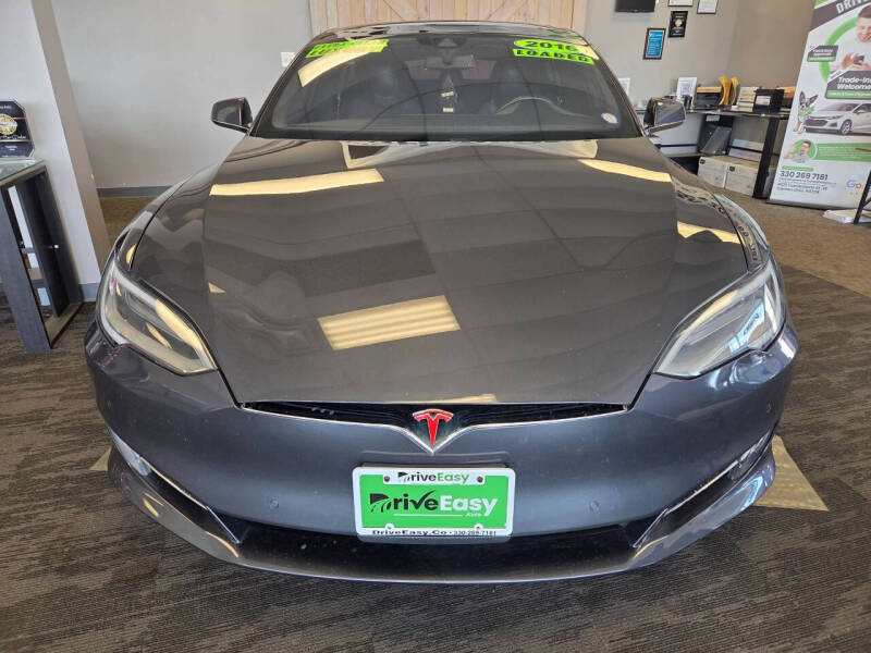 2016 Tesla Model S