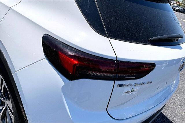 2021 Buick Envision Essence
