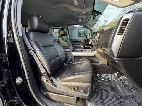 2014 Chevrolet Silverado 1500