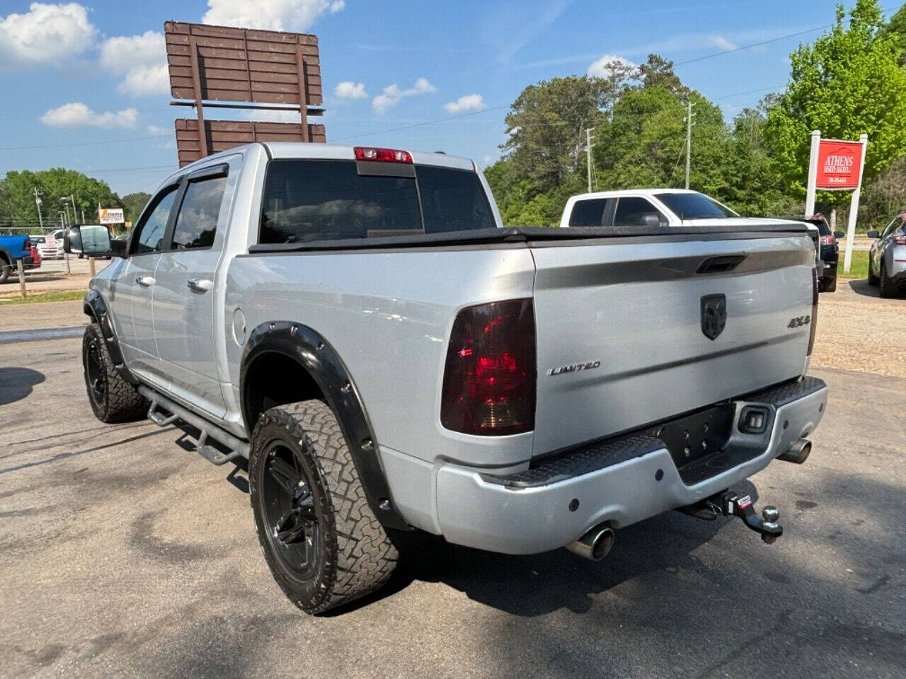 2012 Ram 1500 for sale at Athens Used Auto in Athens, GA