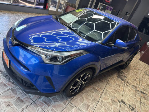 2018 Toyota C-HR XLE