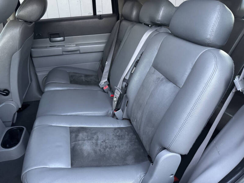 2007 Dodge Durango Limited