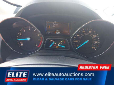 2017 Ford Escape SE