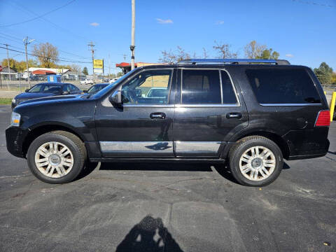 2012 Lincoln Navigator