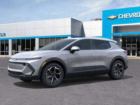 2026 Chevrolet Equinox EV LT 2