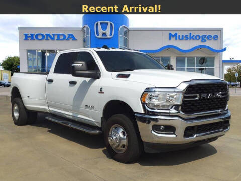 2023 RAM 3500 for sale at HONDA DE MUSKOGEE in Muskogee OK