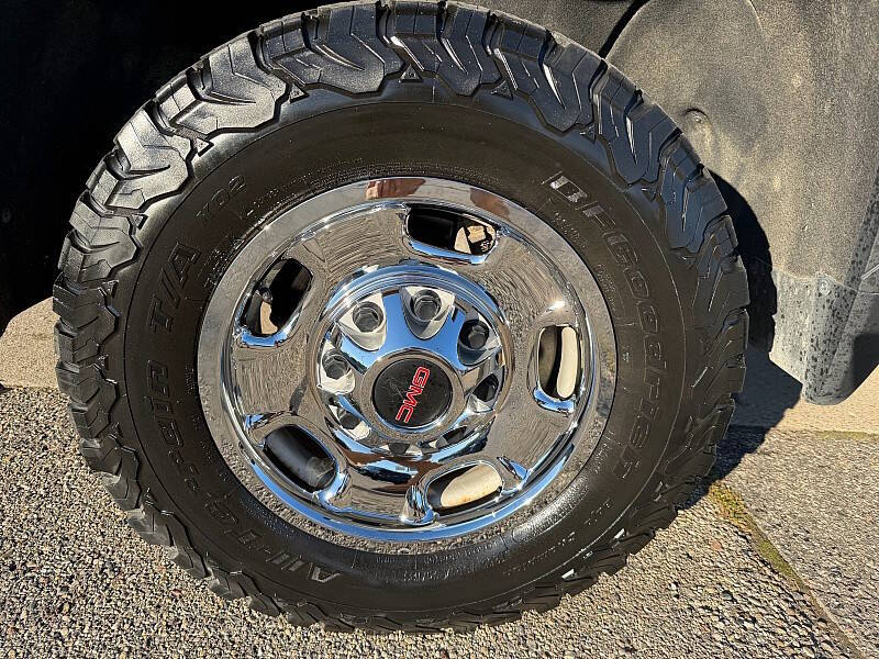 2021 GMC Sierra 2500HD