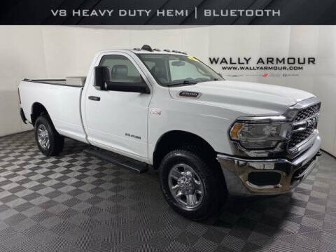 2020 Ram 2500 Tradesman Photo