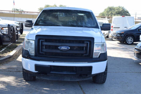 2014 Ford F-150 XL