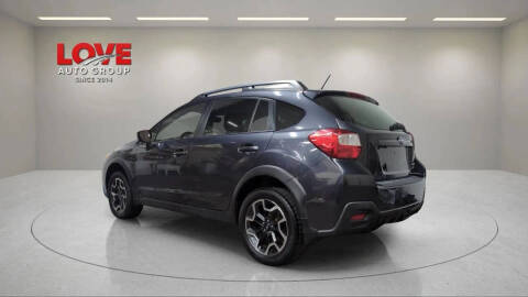 2017 Subaru Crosstrek 2.0i Premium