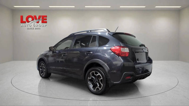 2017 Subaru Crosstrek 2.0i Premium