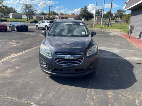 2016 Chevrolet Trax LS