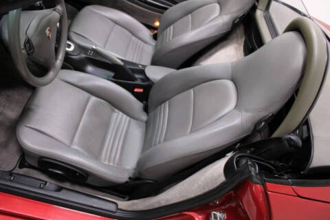 2003 Porsche Boxster