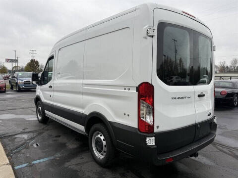 2017 Ford Transit 150