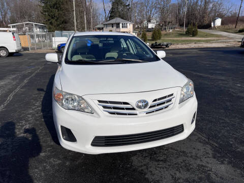 2013 Toyota Corolla LE