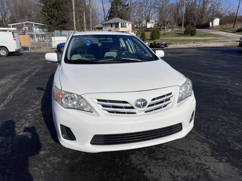 2013 Toyota Corolla LE