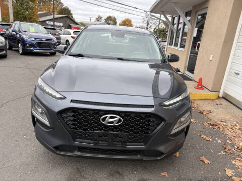 2019 Hyundai Kona SE