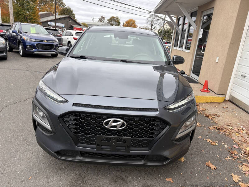 2019 Hyundai Kona SE