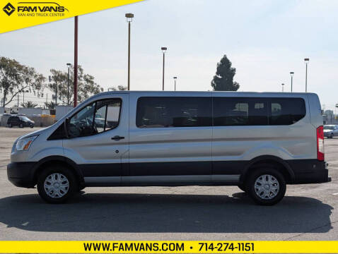 2015 Ford Transit