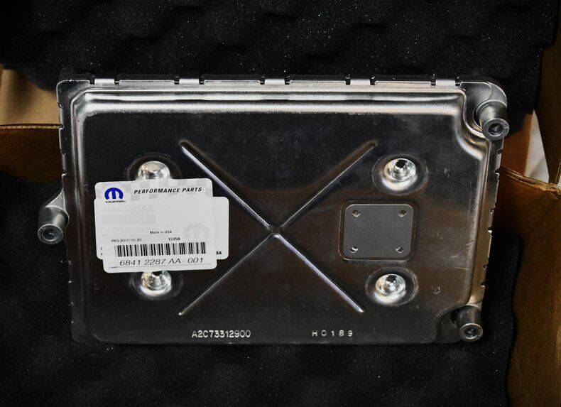 2018 Dodge Challenger SRT Demon