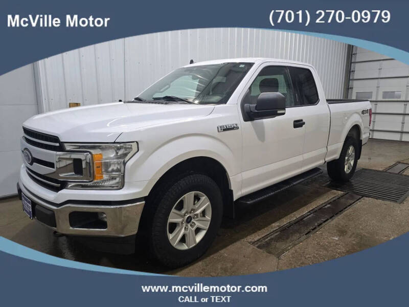 2020 Ford F-150
