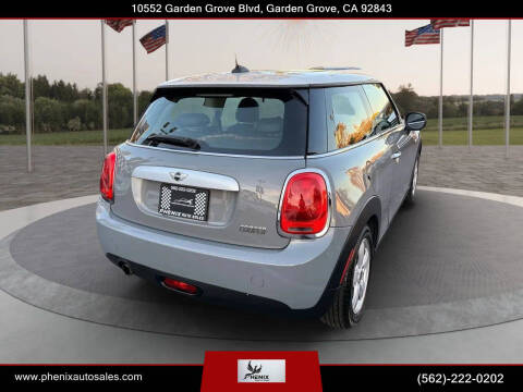 2014 MINI Hardtop Cooper