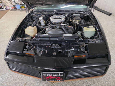 1982 Pontiac Firebird Trans Am