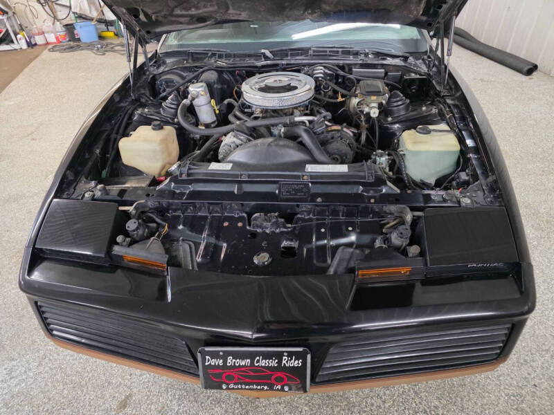 1982 Pontiac Firebird Trans Am
