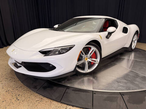 2024 Ferrari 296 GTB