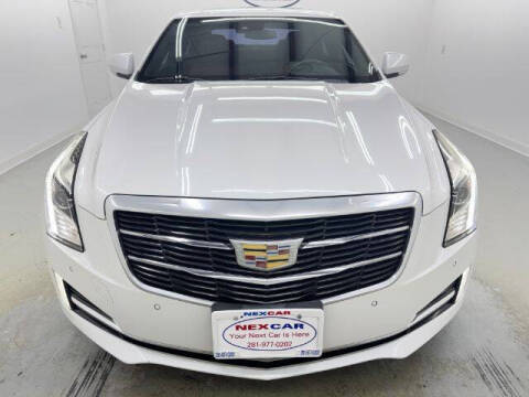 2015 Cadillac ATS 2.0T Performance