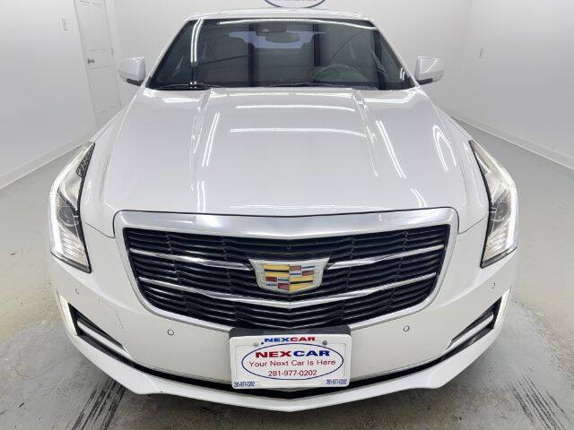2015 Cadillac ATS 2.0T Performance