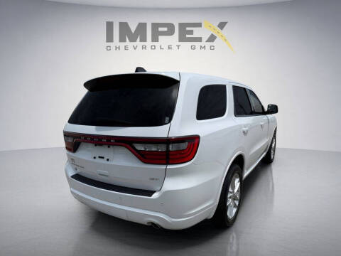 2026 Dodge Durango GT