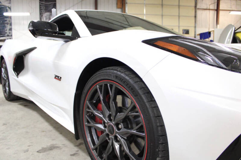 2023 Chevrolet Corvette Stingray