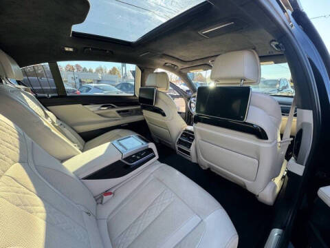 2017 BMW 7 Series M760i xDrive