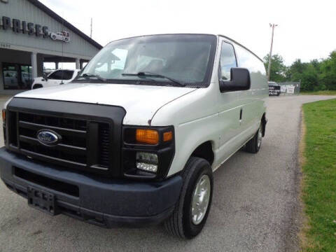 2012 Ford E-Series E-150