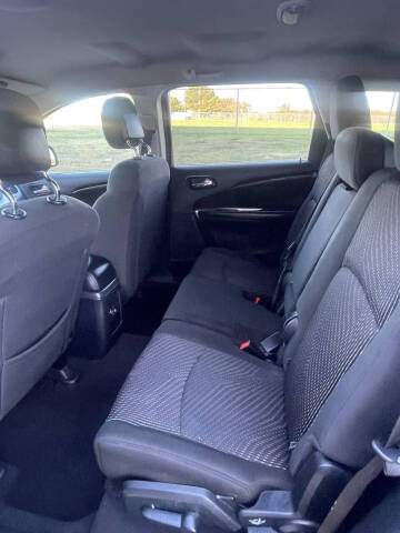 2020 Dodge Journey SE Value