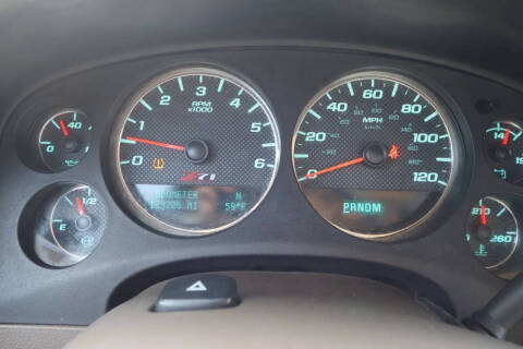 2012 Chevrolet Avalanche LT