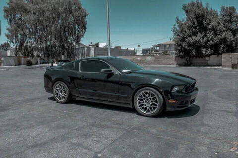 2014 Ford Mustang V6