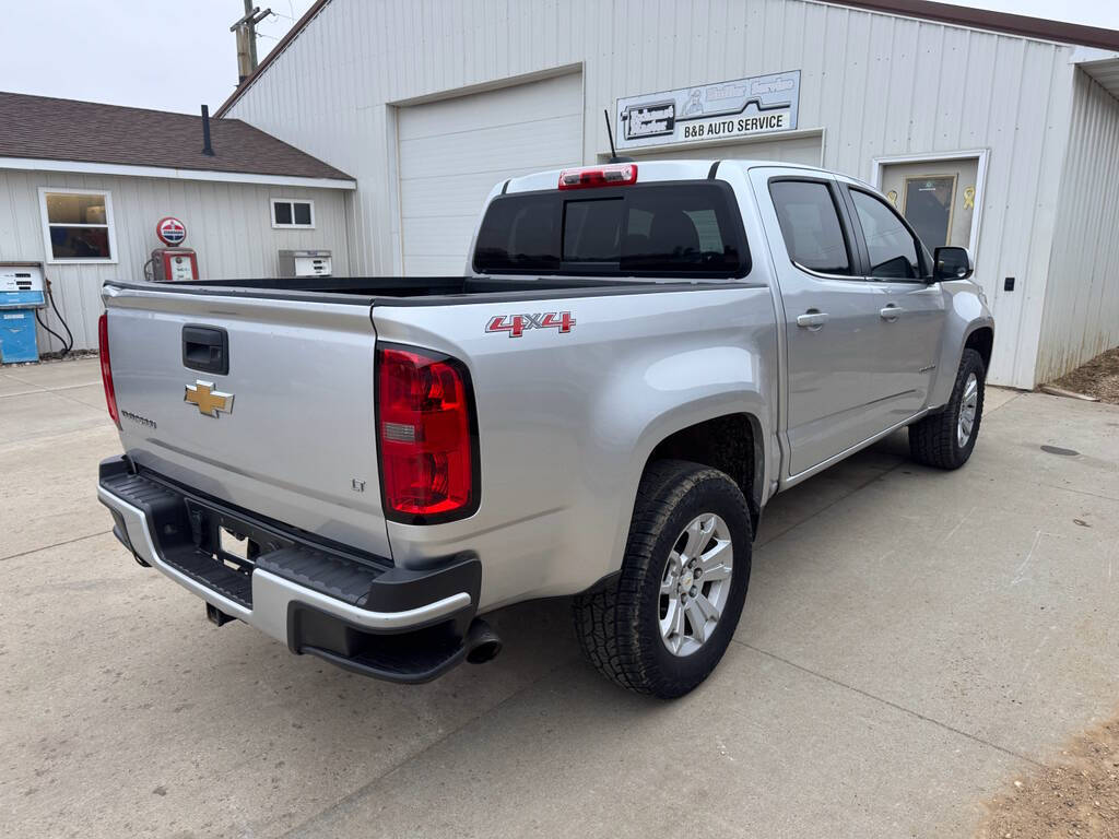 2016 Chevrolet Colorado 67