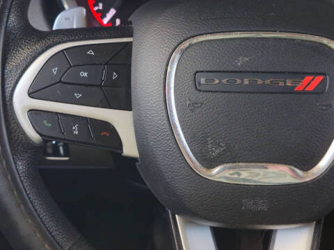 2017 Dodge Durango SXT