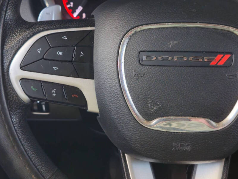 2017 Dodge Durango SXT