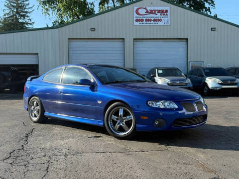 2004 Pontiac GTO